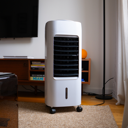 Le Frisquet — Climatiseur sans tuyau