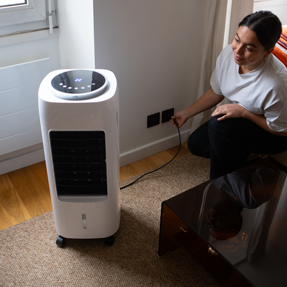 Le Frisquet — Climatiseur sans tuyau