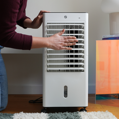 La Brisole — Climatiseur sans tuyau
