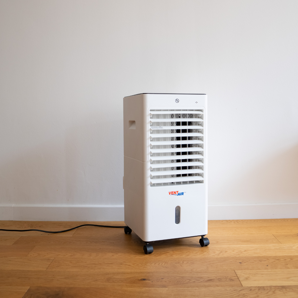 La Brisole — Climatiseur sans tuyau