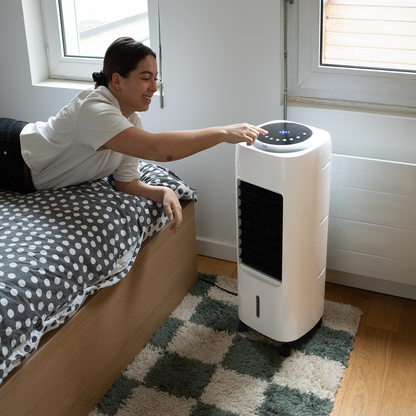 Le Frisquet — Climatiseur sans tuyau