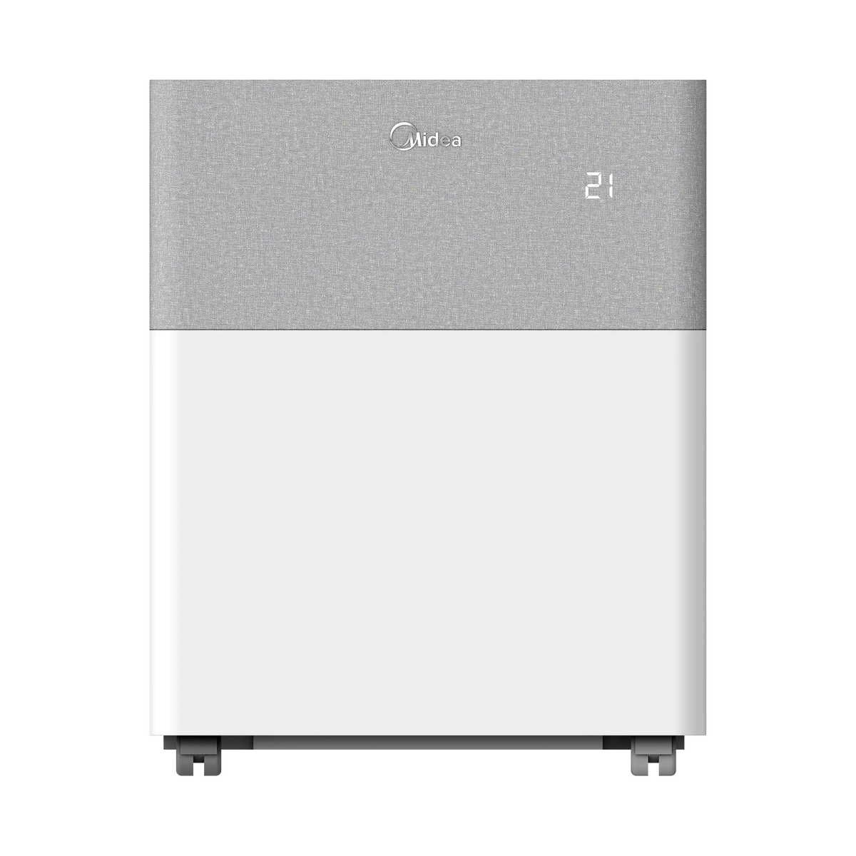 Climatiseur portasplit Midea réversible 3500W
