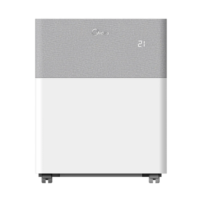 Climatiseur portasplit Midea réversible 3500W