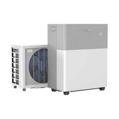 Climatiseur portasplit Midea réversible 3500W