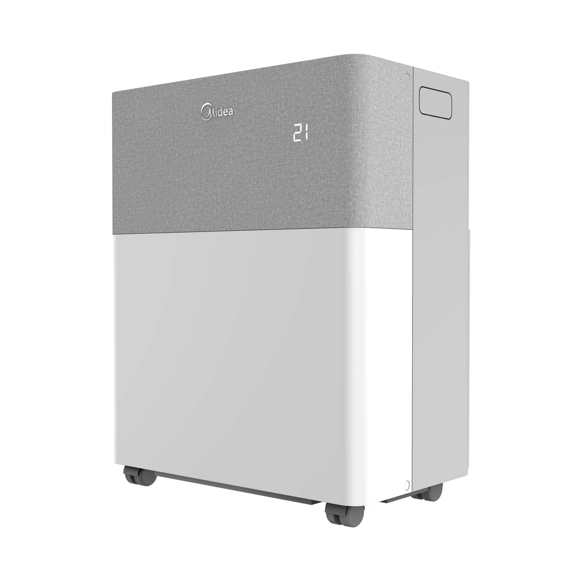 Climatiseur portasplit Midea réversible 3500W