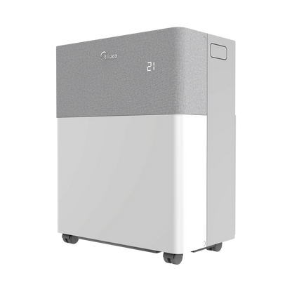 Climatiseur portasplit Midea réversible 3500W