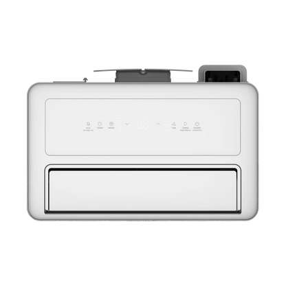 Climatiseur portasplit Midea réversible 3500W