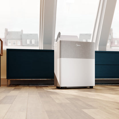 Climatiseur portasplit Midea réversible 3500W