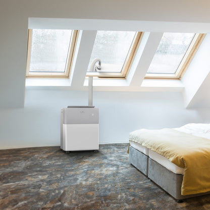 Climatiseur portasplit Midea réversible 3500W