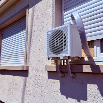 Climatiseur portasplit Midea réversible 3500W